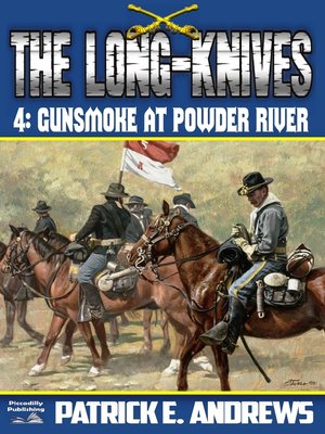 cover image of The Long-Knives 4